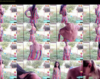 naughtylov3 — 15 minute Chaturbate couple cam show recording, 720p, Aug 18, 2023