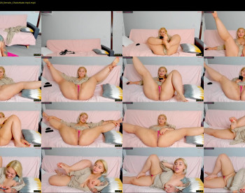 nicki_thick — 32 minute Chaturbate female cam show recording, 720p, Aug 18, 2023