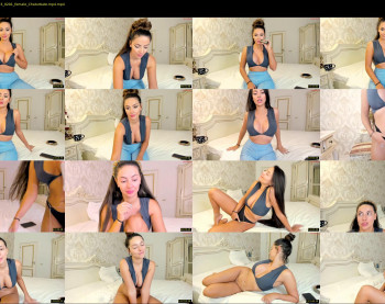 nicole_anistonn — 83 minute Chaturbate female cam show recording, 720p, Aug 19, 2023