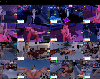 notfallenangel — 69 minute Chaturbate couple cam show recording, 720p, Aug 19, 2023