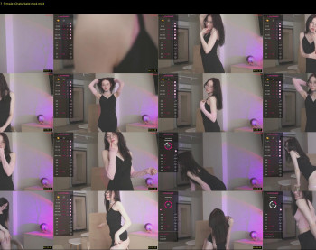 oki_dokie — 53 minute Chaturbate female cam show recording, 720p, Aug 18, 2023