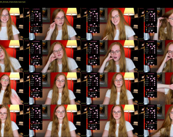 olivia_date — 6 minute Chaturbate female cam show recording, 720p, Aug 18, 2023