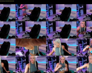 oliviaowens — 3 minute Chaturbate female cam show recording, 720p, Aug 19, 2023