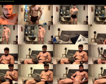 ouro1556 — 17 minute Chaturbate male cam show recording, 720p, Aug 18, 2023