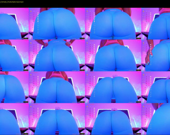 oxlemon — 15 minute Chaturbate female cam show recording, 720p, Aug 19, 2023