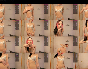 pamelaryant — 75 minute Chaturbate female cam show recording, 720p, Aug 18, 2023