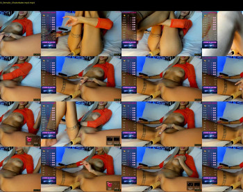 pattiwhite — 25 minute Chaturbate female cam show recording, 720p, Aug 19, 2023