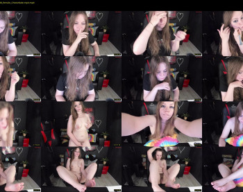 persinaky — 34 minute Chaturbate female cam show recording, 720p, Aug 18, 2023