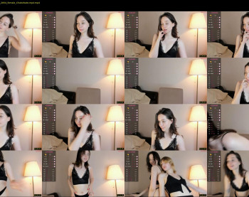 pileacadieri__ — 7 minute Chaturbate female cam show recording, 720p, Aug 18, 2023