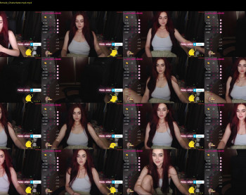 ps4pro — 120 minute Chaturbate female cam show recording, 720p, Aug 18, 2023