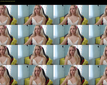 puma4ka — 28 minute Chaturbate female cam show recording, 720p, Aug 18, 2023