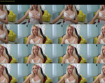 puma4ka — 13 minute Chaturbate female cam show recording, 720p, Aug 18, 2023