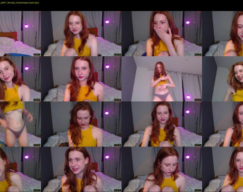 purplebeawer — 47 minute Chaturbate female cam show recording, 720p, Aug 19, 2023