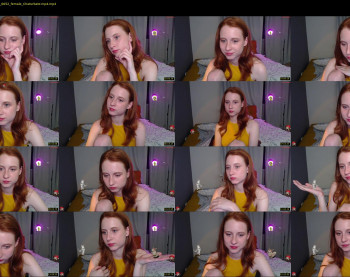 purplebeawer — 18 minute Chaturbate female cam show recording, 720p, Aug 19, 2023