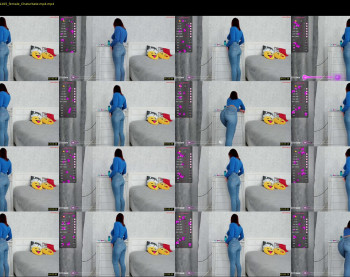 pussysweet9 — 46 minute Chaturbate female cam show recording, 720p, Aug 18, 2023