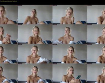 qeeensgambit — 7 minute Chaturbate female cam show recording, 720p, Aug 18, 2023