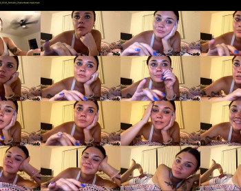 queencassidyy — 4 minute Chaturbate female cam show recording, 720p, Aug 18, 2023