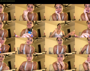 queencassidyy — 14 minute Chaturbate female cam show recording, 720p, Aug 18, 2023