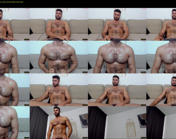rawadam — 27 minute Chaturbate male cam show recording, 720p, Aug 18, 2023