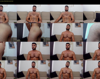 rawadam — 44 minute Chaturbate male cam show recording, 720p, Aug 18, 2023