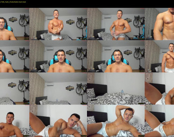 roberto4ever — 112 minute Chaturbate male cam show recording, 720p, Aug 18, 2023