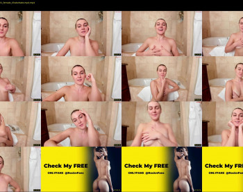 rocknrose — 9 minute Chaturbate female cam show recording, 720p, Aug 19, 2023