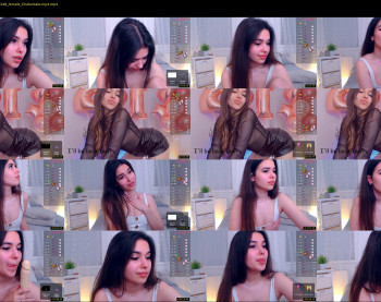 sabina_zara — 120 minute Chaturbate female cam show recording, 720p, Aug 19, 2023