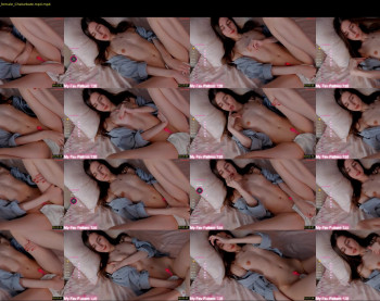 saintlyn — 12 minute Chaturbate female cam show recording, 720p, Aug 18, 2023
