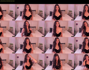 sarah_jacobbs — 18 minute Chaturbate female cam show recording, 720p, Aug 18, 2023