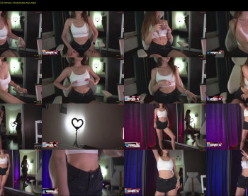 secrets_eli — 28 minute Chaturbate female cam show recording, 720p, Aug 18, 2023