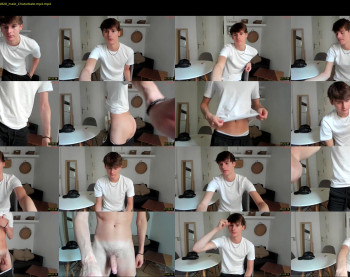 sensualalien — 13 minute Chaturbate male cam show recording, 720p, Aug 18, 2023
