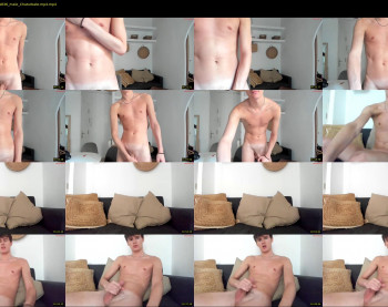 sensualalien — 4 minute Chaturbate male cam show recording, 720p, Aug 18, 2023