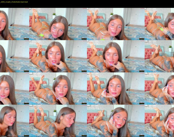 shadowladyyy — 3 minute Chaturbate couple cam show recording, 720p, Aug 18, 2023