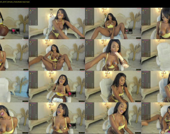 shantallknowless — 120 minute Chaturbate female cam show recording, 720p, Aug 19, 2023