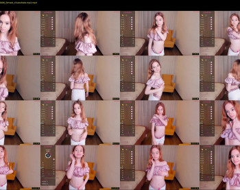 shiningdawn — 99 minute Chaturbate female cam show recording, 720p, Aug 19, 2023