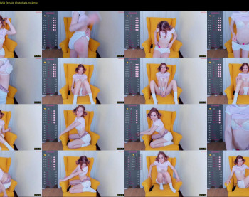 shiningdawn — 11 minute Chaturbate female cam show recording, 720p, Aug 19, 2023