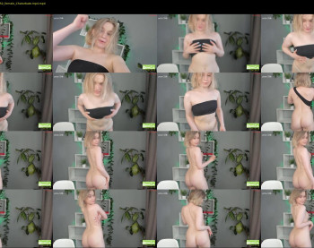 shoggothy — 4 minute Chaturbate female cam show recording, 720p, Aug 19, 2023