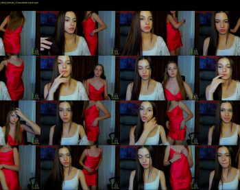 silvia_queen1 — 17 minute Chaturbate couple cam show recording, 720p, Aug 18, 2023
