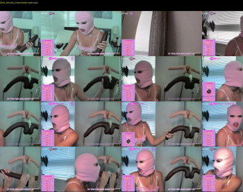 snowbarbiee — 57 minute Chaturbate female cam show recording, 720p, Aug 19, 2023