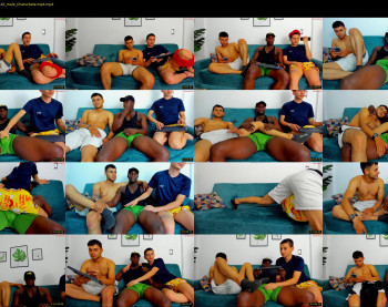 soccer_hot — 120 minute Chaturbate male cam show recording, 720p, Aug 19, 2023