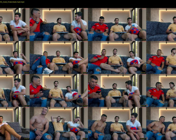 soccer_hot — 71 minute Chaturbate male cam show recording, 720p, Aug 19, 2023