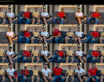 soccer_hot — 10 minute Chaturbate male cam show recording, 720p, Aug 19, 2023
