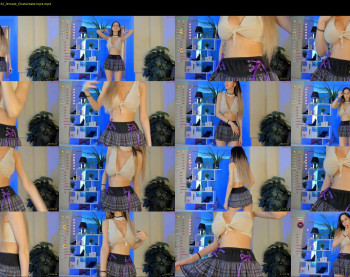 sofiabruno — 21 minute Chaturbate female cam show recording, 720p, Aug 18, 2023