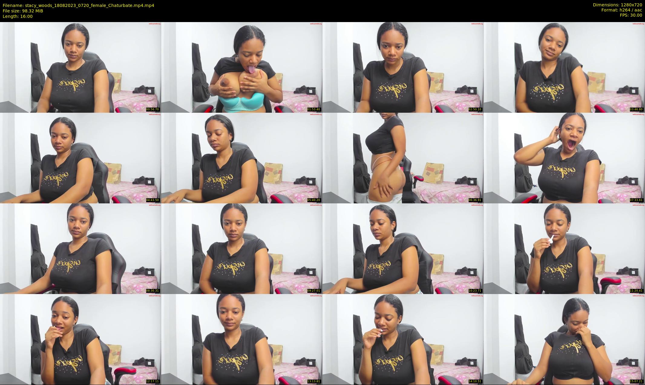 stacy_woods — 16 minute Chaturbate female cam show recording, 720p, Aug 18, 2023