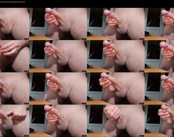 stroker9801 — 20 minute Chaturbate male cam show recording, 720p, Aug 18, 2023