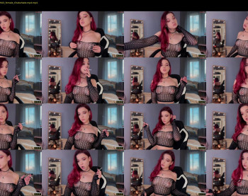 sun_for_you — 8 minute Chaturbate female cam show recording, 720p, Aug 18, 2023