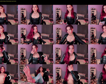 sun_for_you — 82 minute Chaturbate female cam show recording, 720p, Aug 18, 2023
