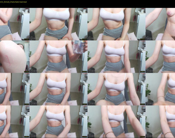sweetpulse_ — 39 minute Chaturbate female cam show recording, 720p, Aug 19, 2023