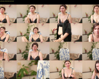 taralanes — 117 minute Chaturbate female cam show recording, 720p, Aug 18, 2023