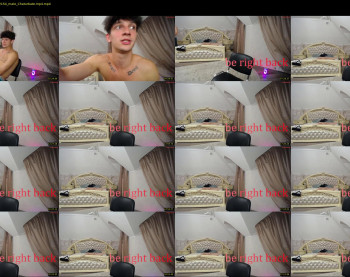 teddy_mode — 43 minute Chaturbate couple cam show recording, 720p, Aug 18, 2023